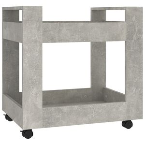 vidaXL &Gamma;&rho;&alpha;&phi;&epsilon;ί&omicron; &Tau;&rho;ό&lambda;&epsilon;ϊ &Gamma;&kappa;&rho;&iota; &Sigma;&kappa;&upsilon;&rho;. 60x45x60 &epsilon;&kappa;. &alpha;&pi;ό &Epsilon;&pi;&epsilon;&xi;&epsilon;&rho;&gamma;&alpha;&sigma;&mu;έ&nu;&omicron; &Xi;ύ&lambda;&omicron;