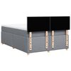 vidaXL &Kappa;&rho;&epsilon;&beta;ά&tau;&iota; Boxspring &mu;&epsilon; &Sigma;&tau;&rho;ώ&mu;&alpha; &Alpha;&nu;&omicron;&iota;&chi;&tau;ό &Gamma;&kappa;&rho;&iota; 140x200 &epsilon;&kappa;. &Upsilon;&phi;&alpha;&sigma;&mu;ά&tau;&iota;&nu;&omicron;