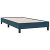 vidaXL Box Spring &kappa;&rho;&epsilon;&beta;ά&tau;&iota; &mu;&epsilon; &sigma;&tau;&rho;ώ&mu;&alpha; &sigma;&kappa;&omicron;ύ&rho;&omicron; &mu;&pi;&lambda;&epsilon; 80x210 &epsilon;&kappa;. &Beta;&epsilon;&lambda;&omicron;ύ&delta;&iota;&nu;&omicron;