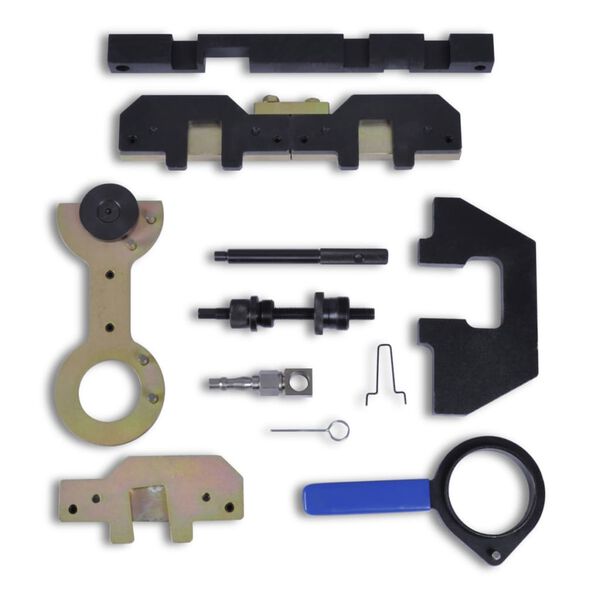 vidaXL Σετ Εργαλείων Χρονισμού 11 τεμ. για BMW M42/44/50/52/54/56