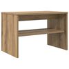 vidaXL &Nu;&tau;&omicron;&upsilon;&lambda;ά&pi;&iota; TV Artisan Oak 60 x 35 x 40 &epsilon;&kappa;. &Epsilon;&pi;&epsilon;&xi;&epsilon;&rho;&gamma;&alpha;&sigma;&mu;έ&nu;&omicron; &xi;ύ&lambda;&omicron;