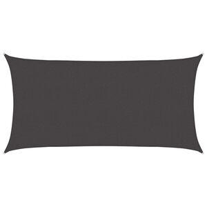 vidaXL &Iota;&kappa;&alpha;&nu;ό&tau;&eta;&tau;&alpha; &Sigma;&kappa;ί&alpha;&sigma;&eta;&sigmaf; &Alpha;&nu;&theta;&rho;&alpha;&kappa;ί 2 x 6 m HDPE