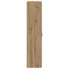 vidaXL Highboard 2 pcs Artisan Oak 50 x 42,5 x 185 &epsilon;&kappa;.
