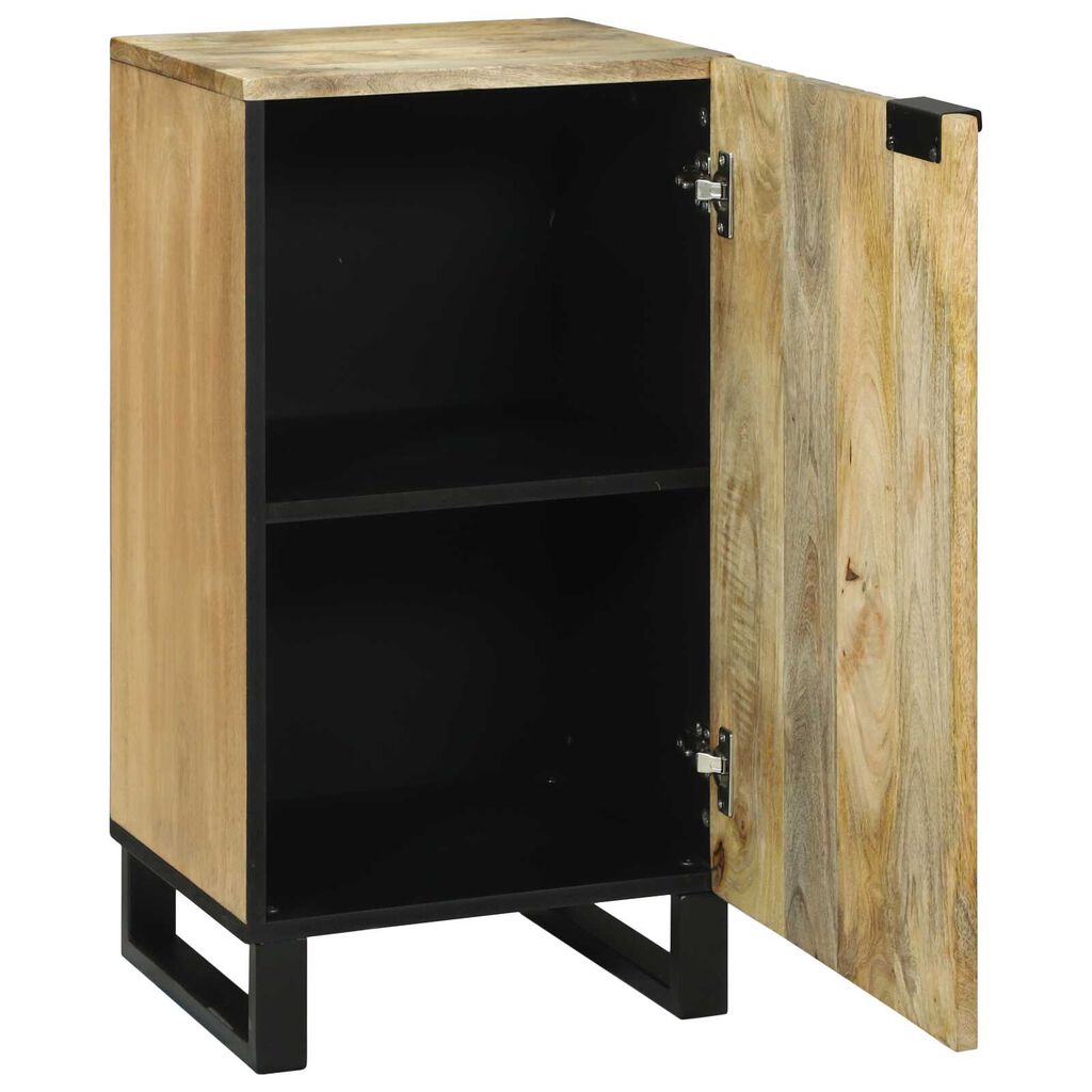vidaXL Έπιπλο Σαλονιού 40x33.5x75 cm Συμπαγές Ξύλο Μάνγκο