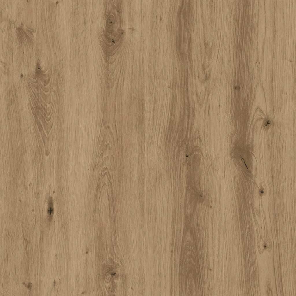 vidaXL Τραπέζι κονσόλας με ράφι artisan δρυς 100 x 29 x 75 εκ.