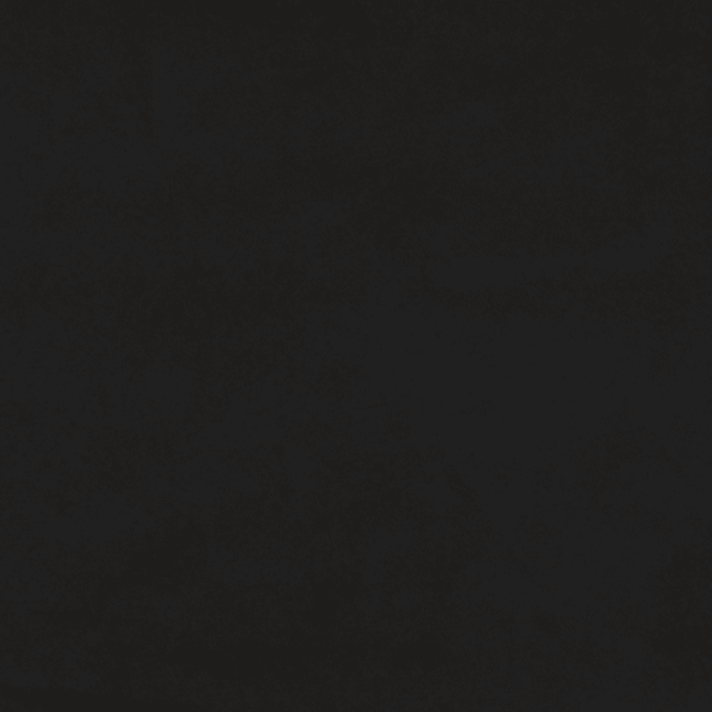 vidaXL Κεφαλάρι Κρεβατιού LED Μαύρο 83x16x78/88 εκ. Βελούδινο