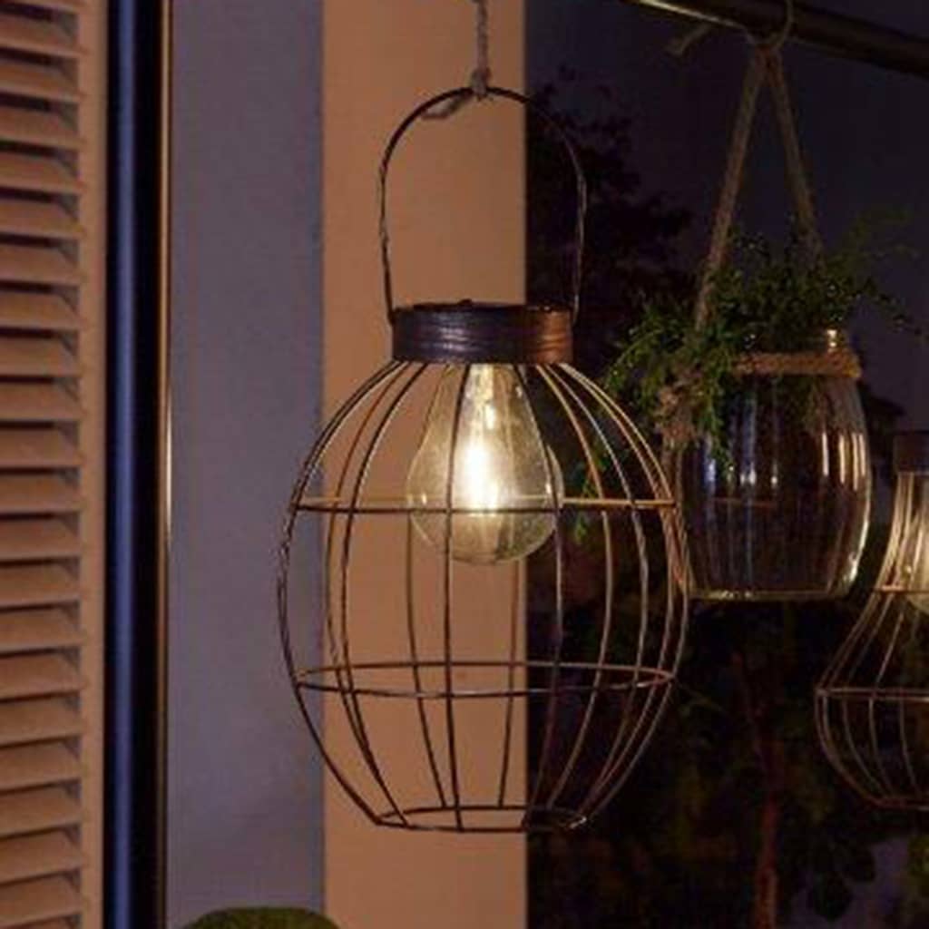 Luxform Φωτιστικό Κήπου Ηλιακό Sheffield με LED