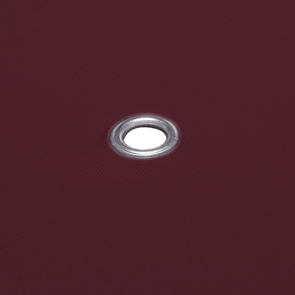 vidaXL Κάλυμμα για Κιόσκι Μπορντό 3 x 4 μ. 310 γρ./μ²