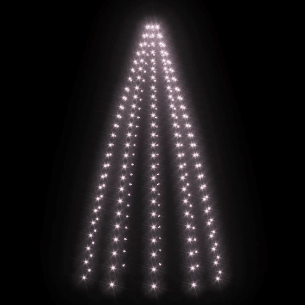 Χριστουγεννιάτικα Λαμπάκια Χταπόδι με 250 LED 250 εκ.