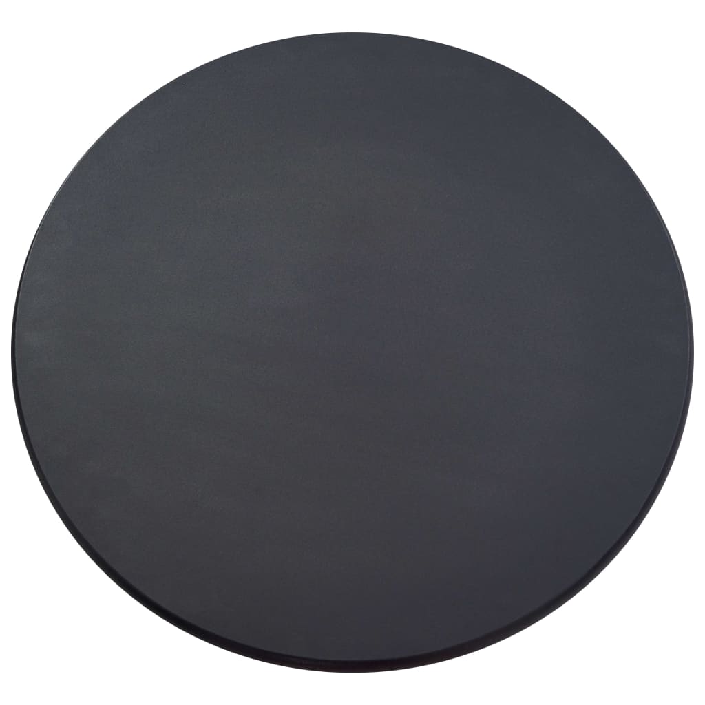 vidaXL Τραπέζι Μπαρ Μαύρο 60 x 107,5 εκ. από MDF