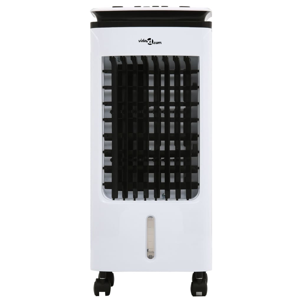 vidaXL Air Cooler / Υγραντήρας / Ιονιστής 3 σε 1 Φορητό 80 W