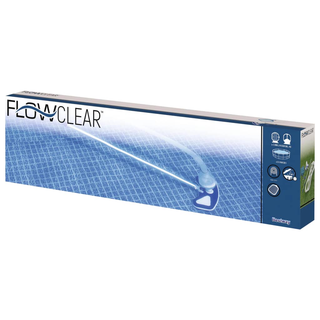 Bestway Flowclear Κιτ Καθαρισμού Πισίνας AquaClean