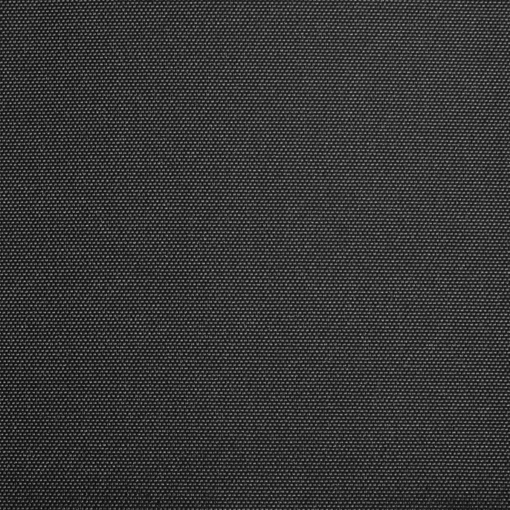vidaXL Τεντόπανο Ανθρακί 600 x 300 εκ. από Καραβόπανο