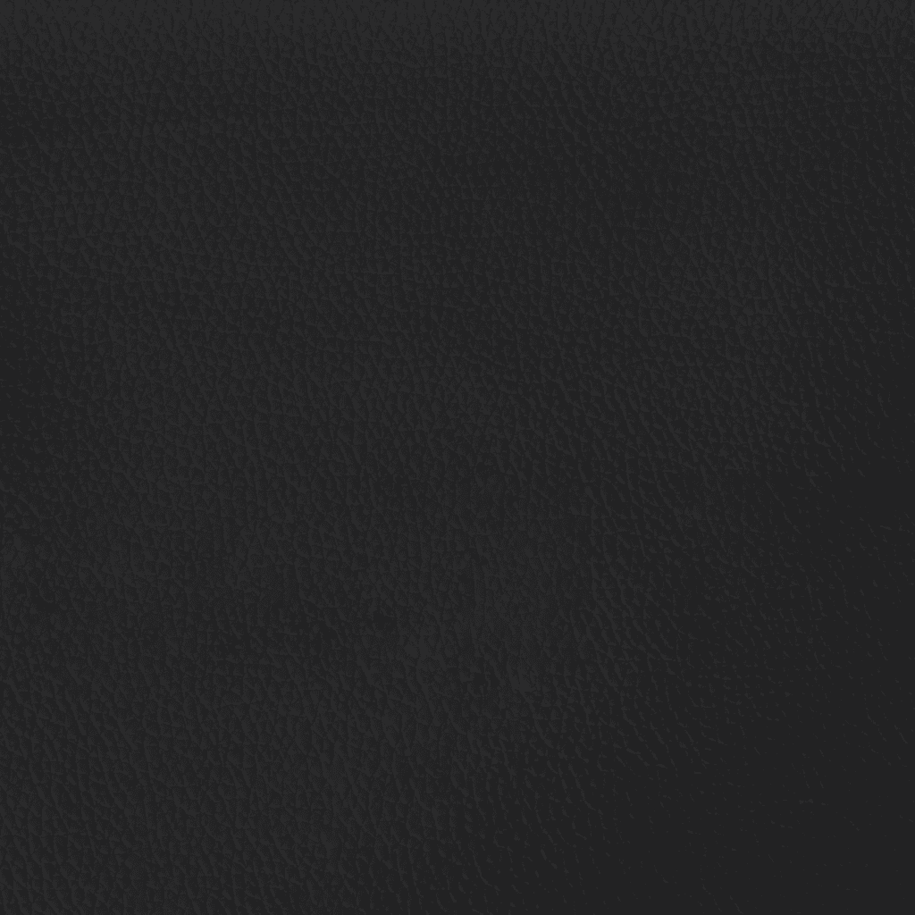 vidaXL Κρεβάτι Boxspring με Στρώμα Μαύρο 200x200 εκ. Συνθετικό Δέρμα
