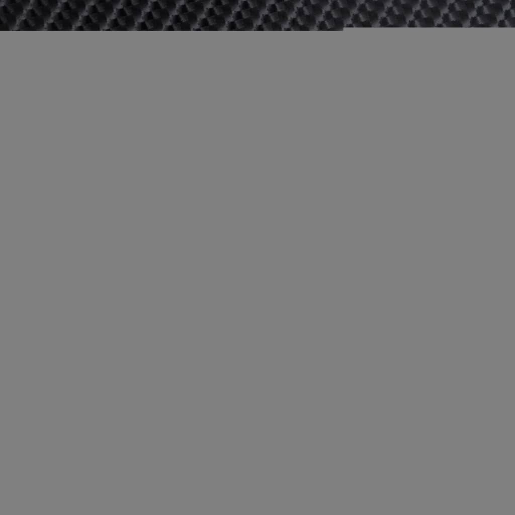 Μεμβράνη Αυτοκινήτου 4D Ανθρακόνημα Μαύρη 152 x 500 εκ. από Βινύλιο