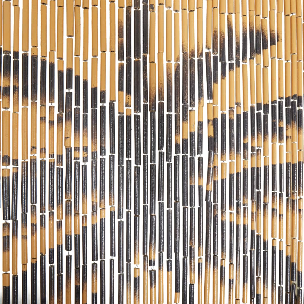 vidaXL Σήτα - Κουρτίνα Πόρτας 90 x 200 εκ. από Μπαμπού
