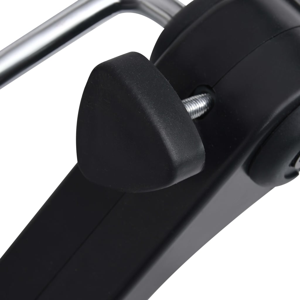 vidaXL Στατικό Ποδήλατο - Πεταλιέρα για Χέρια & Πόδια με Οθόνη LCD