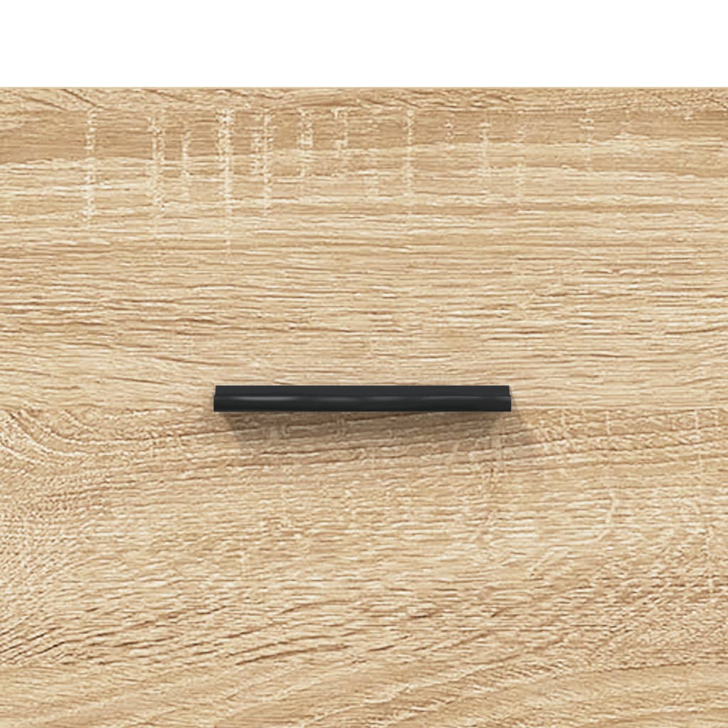 vidaXL Τραπεζάκι Σαλονιού Sonoma Δρυς 90x50x40 εκ. Επεξεργασμένο Ξύλο