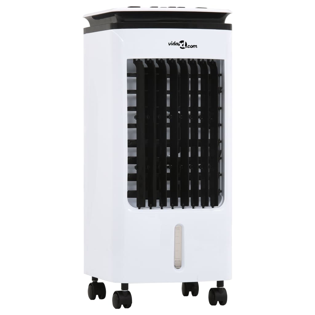 vidaXL Air Cooler / Υγραντήρας / Ιονιστής 3 σε 1 Φορητό 80 W