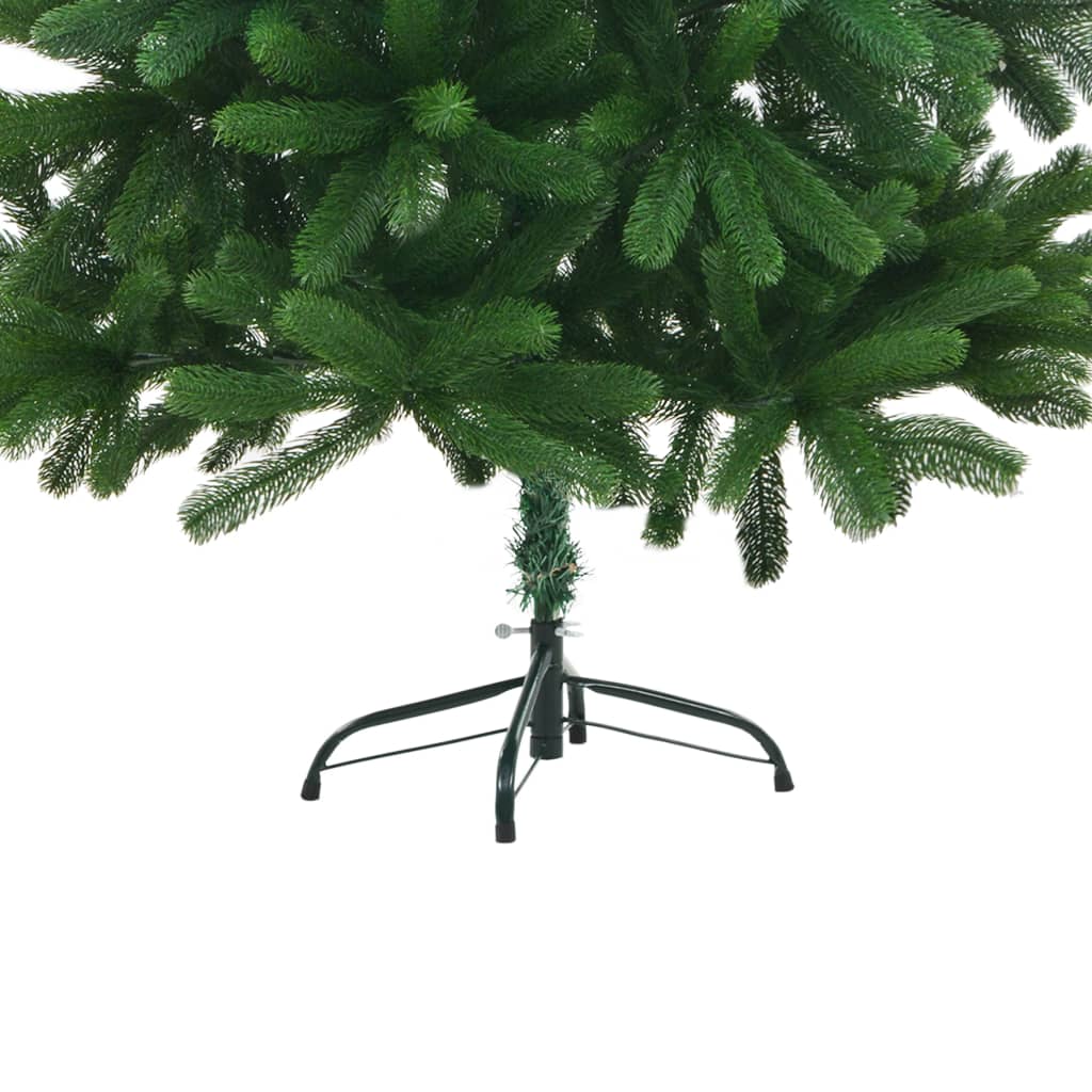 vidaXL Χριστουγεννιάτικο Δέντρο Τεχνητό σαν Αληθινό Πράσινο 150 εκ.
