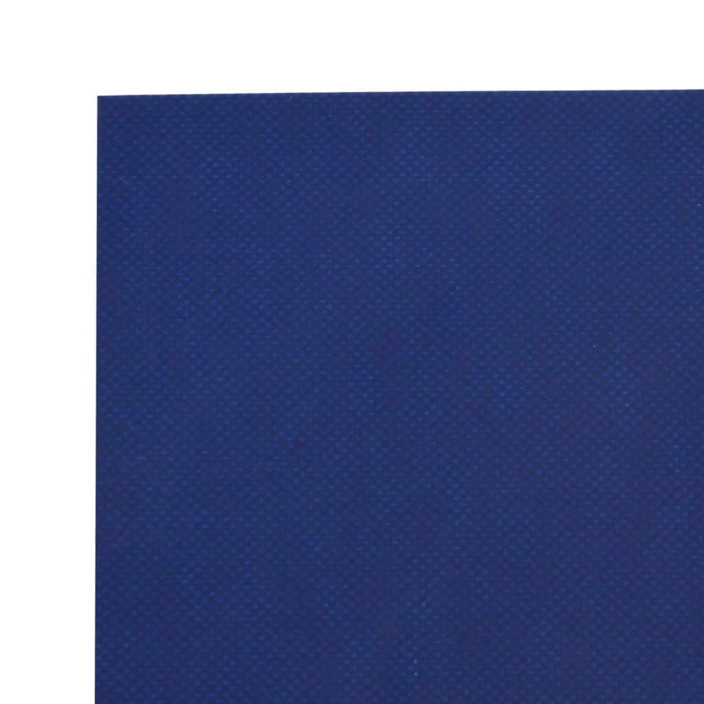 vidaXL Μουσαμάς Μπλε 1,5 x 20 μ. 650 γρ./μ²