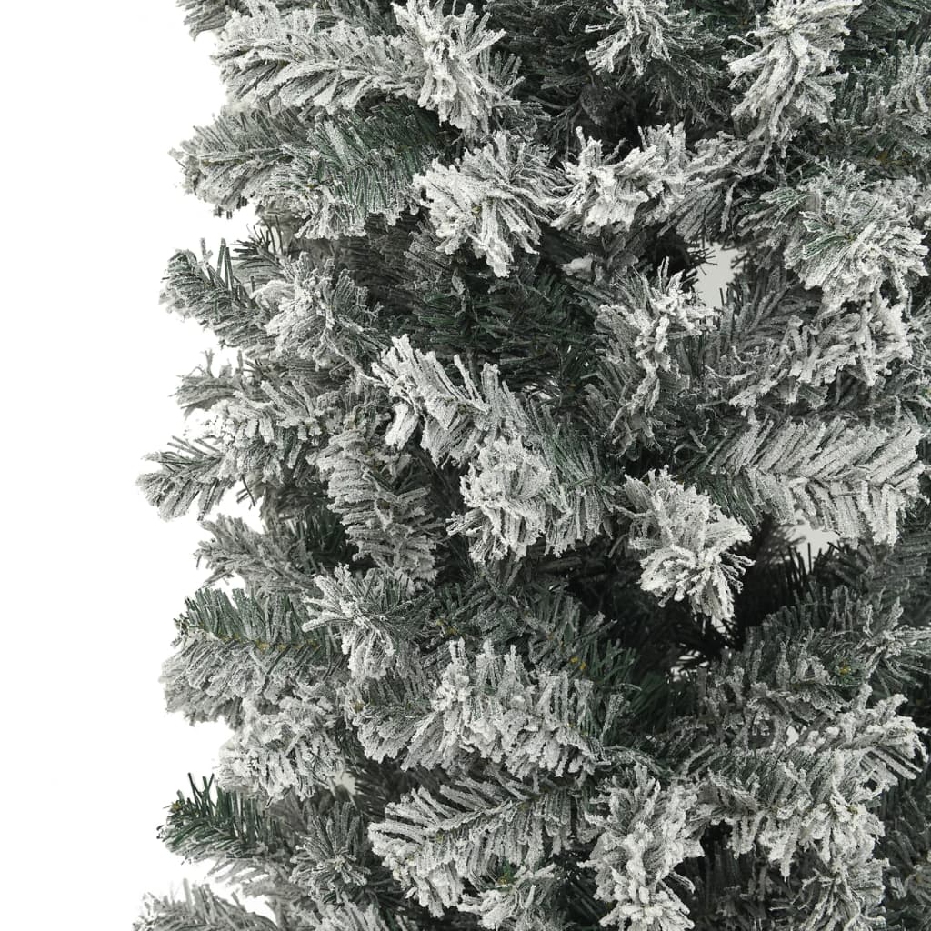vidaXL Χριστουγεννιάτικη Αψίδα με Χιόνι 240 εκ.