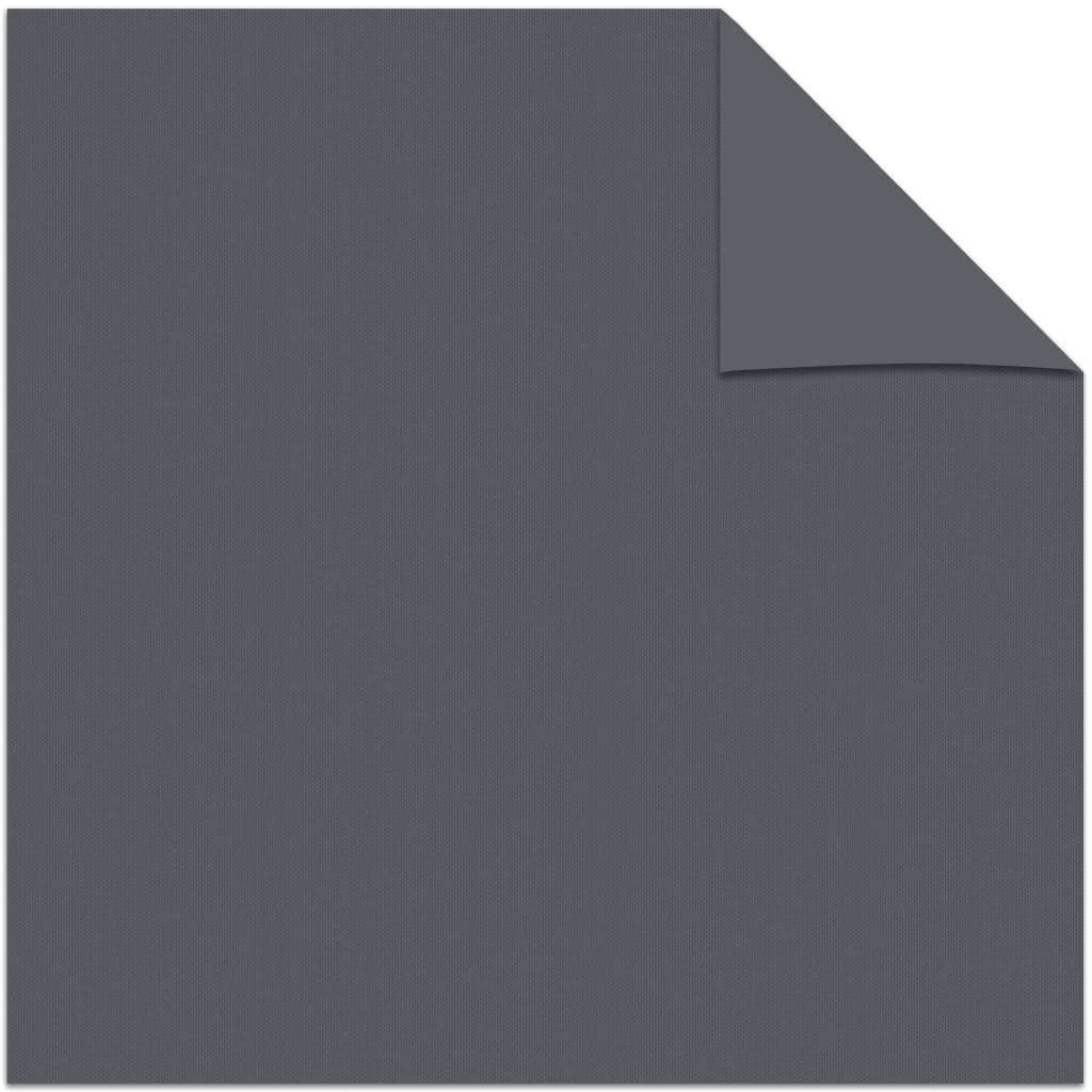 Decosol Ρολοκουρτίνα Συσκότισης Μίνι Ανθρακί 42 x 160 εκ.
