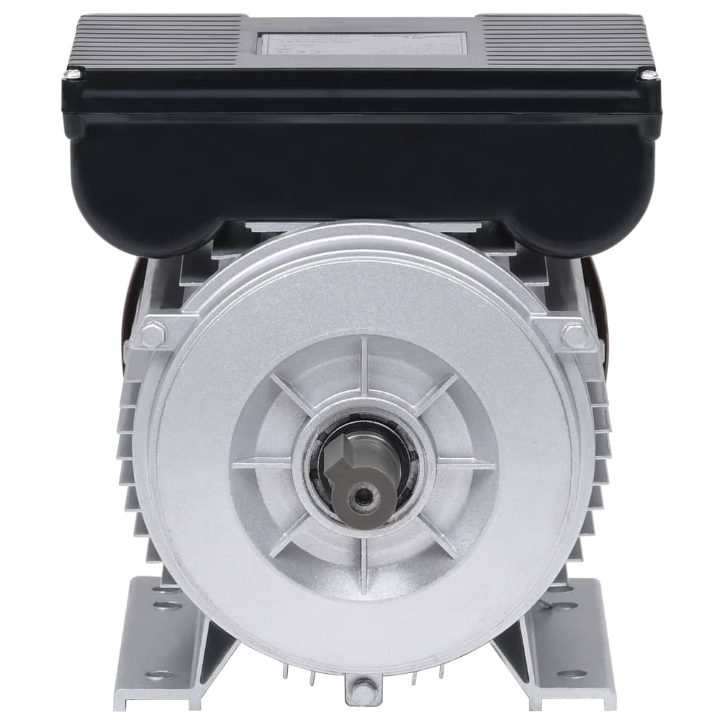 vidaXL Ηλεκτρικός Κινητήρας Μονοφασικός Αλουμινίου 2,2kW/3HP 2800 RPM