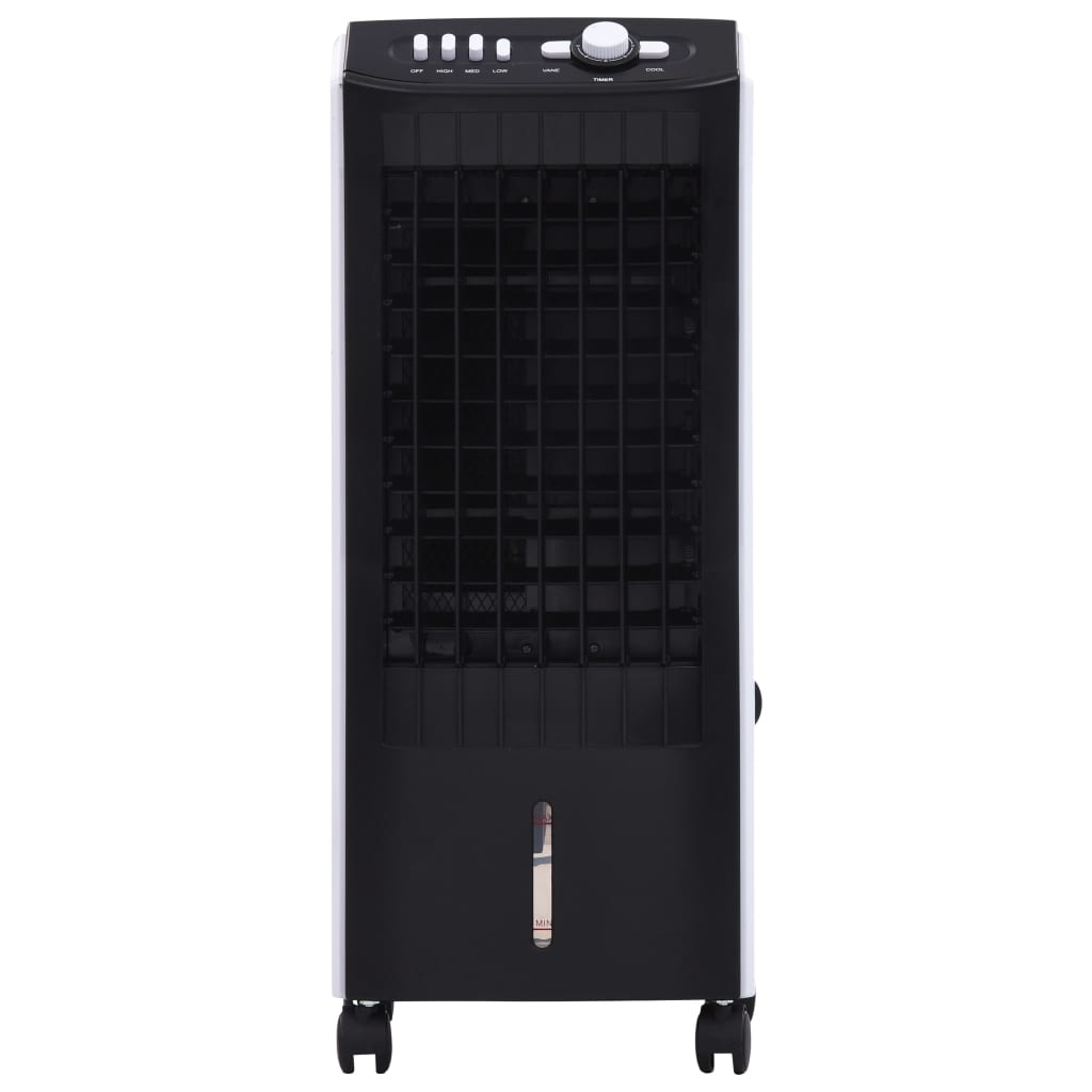 vidaXL Air Cooler / Υγραντήρας / Ιονιστής 3 σε 1 Φορητό 65 W