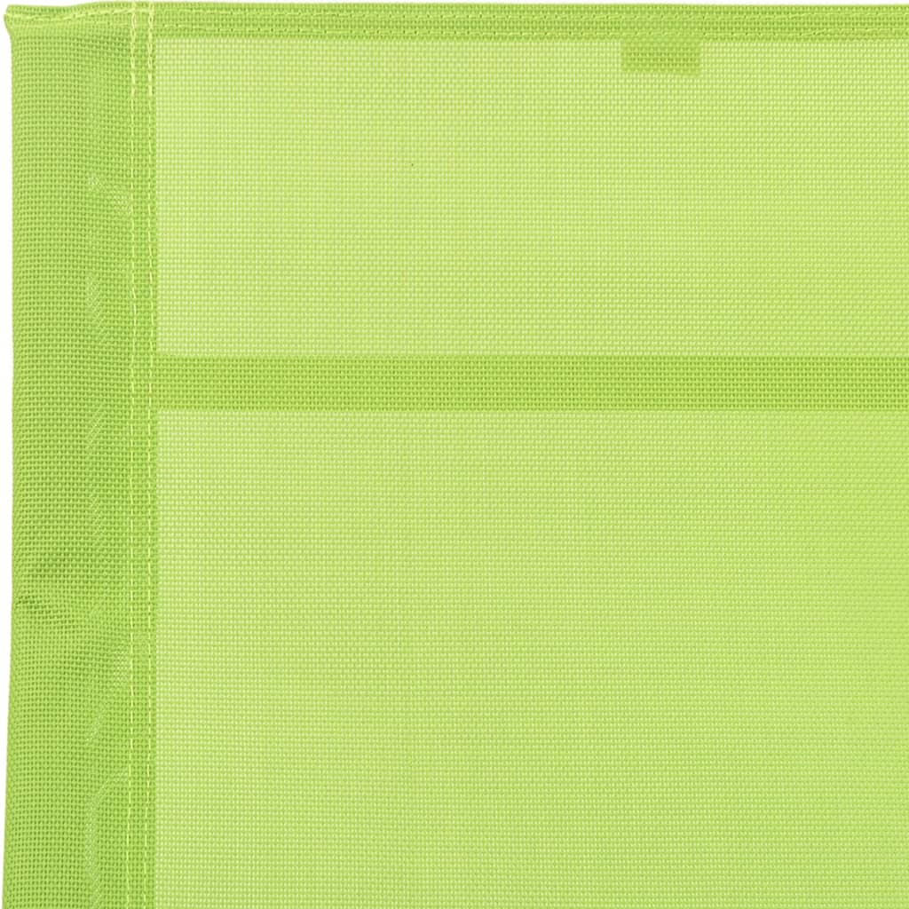 vidaXL Ξαπλώστρα Πράσινη από Ατσάλι και Textilene