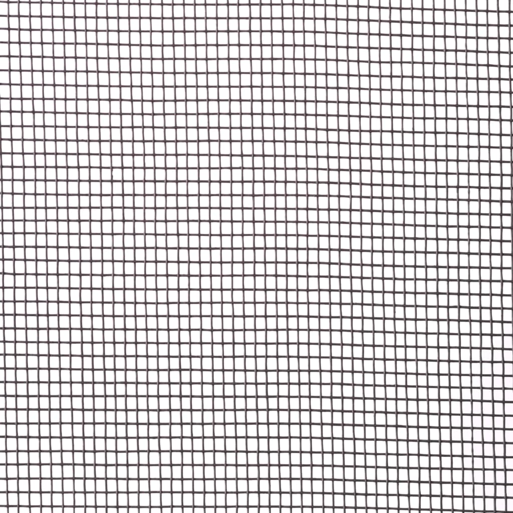 Nature Σήτα / Δίχτυ για Κουνούπια Μαύρο 1 x 3 μ. από Fiberglass