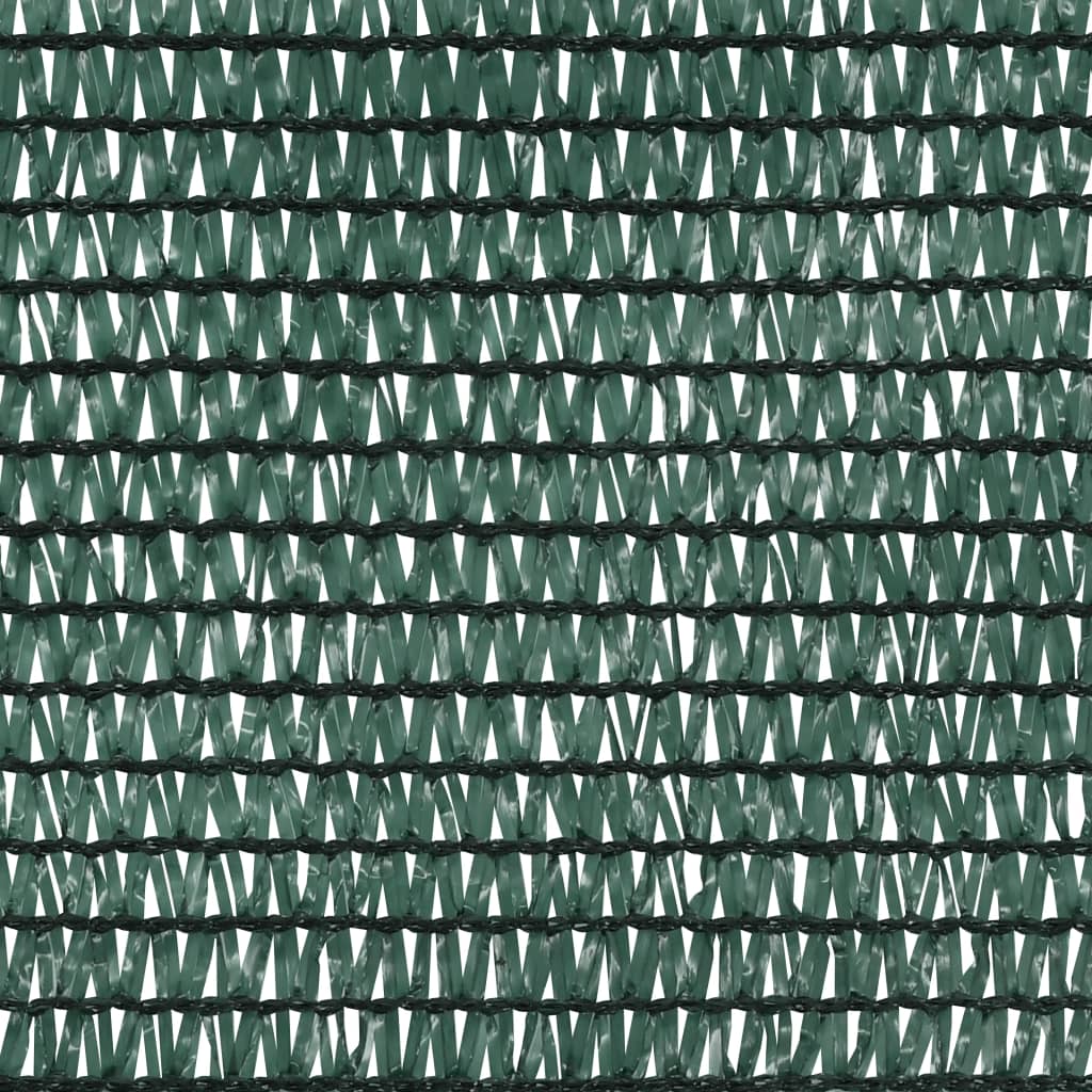 vidaXL Δίχτυ Σκίασης Πράσινο 1,5 x 25 μ. από HDPE 75 γρ./μ²