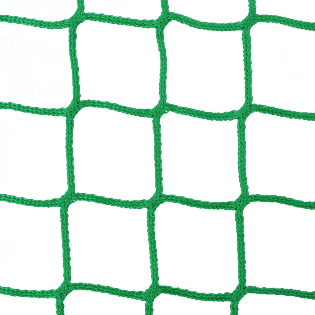 vidaXL Δίχτυα Σανού Στρογγυλά 4 τεμ. 0,75 x 0,75 μ. από Πολυπροπυλένιο