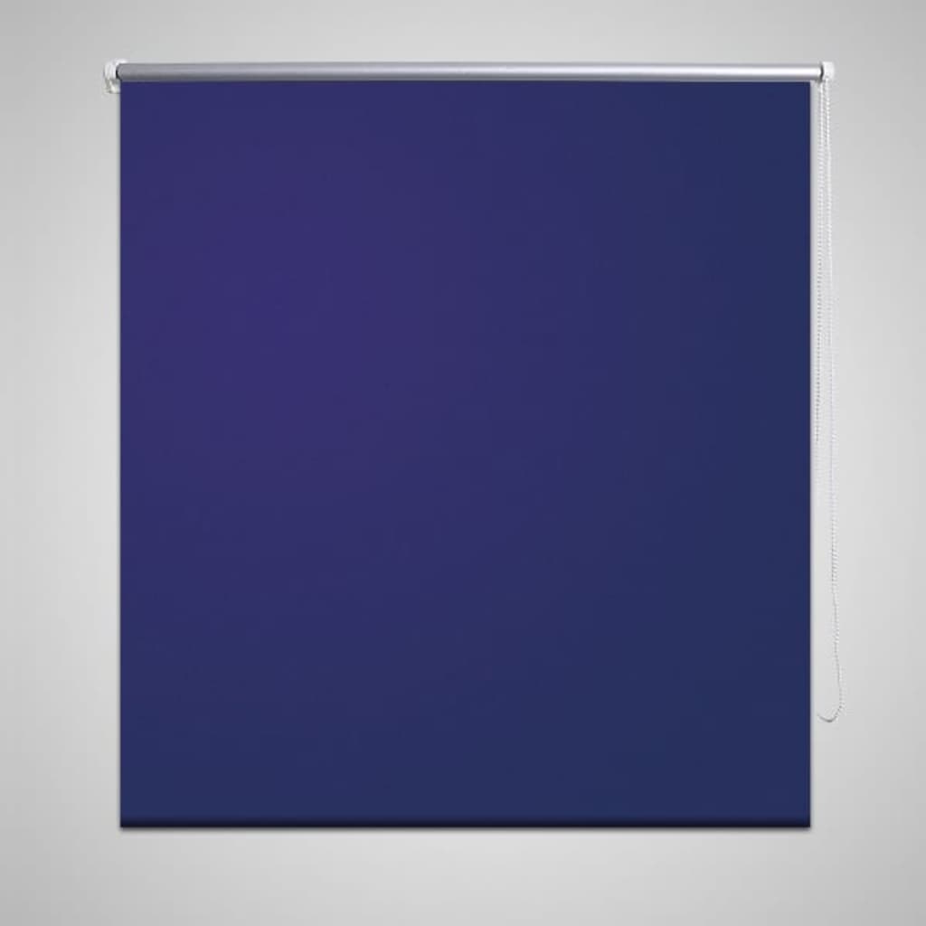 Στόρι Συσκότισης Ρόλερ Ναυτικό Μπλε 100 x 175 εκ.