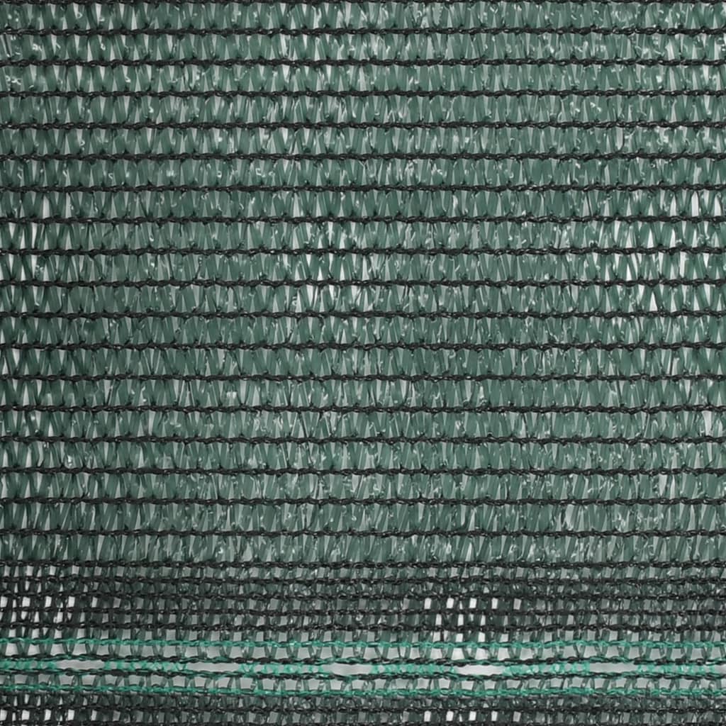 vidaXL Δίχτυ Αντιανεμικό για Γήπεδα Τένις Πράσινο 1,4 x 25 μ. από HDPE