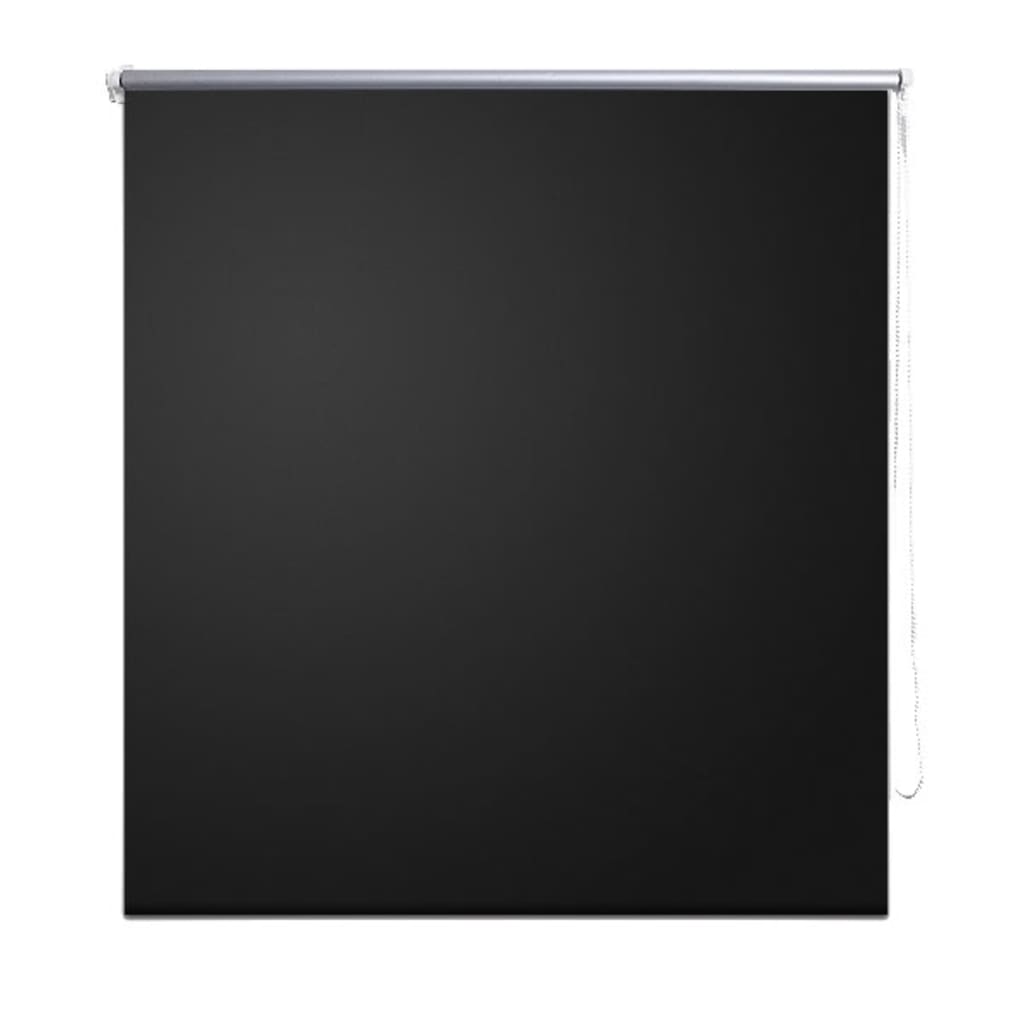 Στόρι Συσκότισης Ρόλερ Μαύρο 120 x 175 εκ.