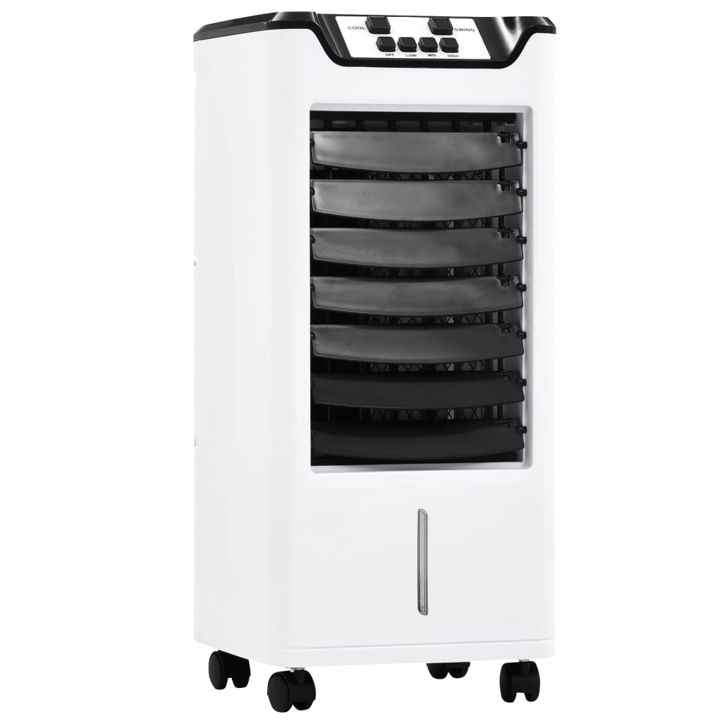vidaXL Air Cooler Φορητό 3 σε 1 Υγραντήρας, Ιονιστής 60 W
