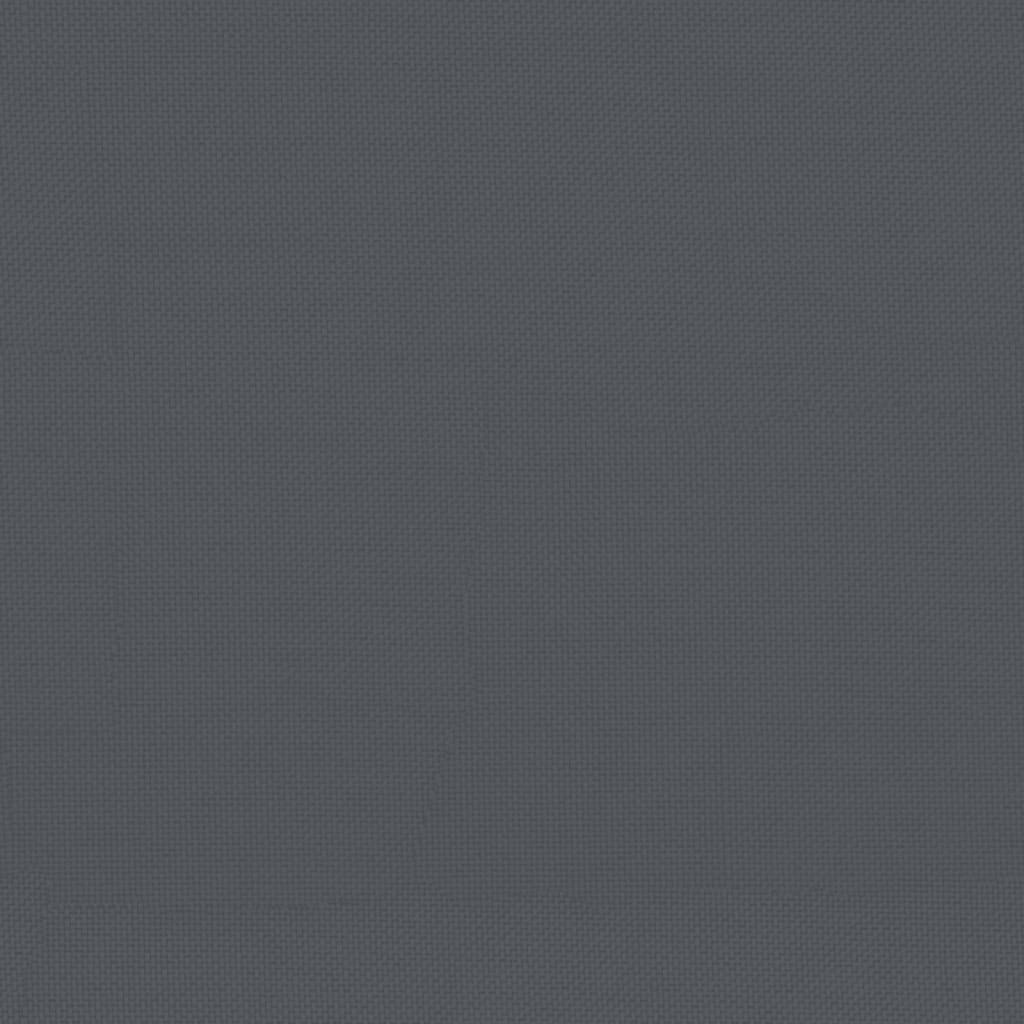 vidaXL Καναπές Μεσαίος Λευκός 120 x 80 εκ. από Μασίφ Ξύλο Πεύκου