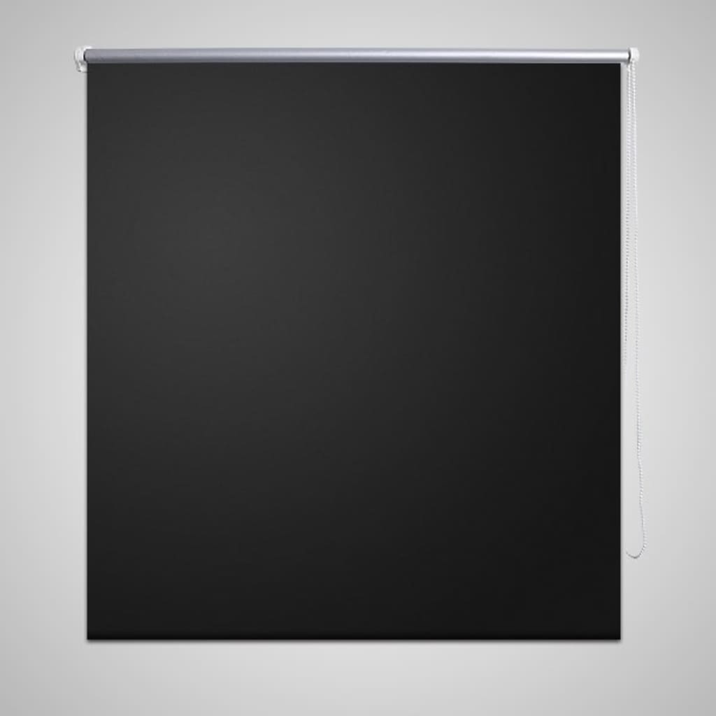 Στόρι Συσκότισης Ρόλερ Μαύρο 80 x 175 εκ.