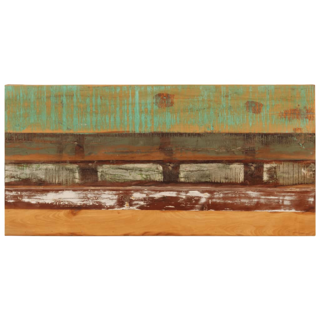 vidaXL Τραπέζι Μπαρ 112 x 55 x 108 εκ. από Μασίφ Ανακυκλωμένο Ξύλο