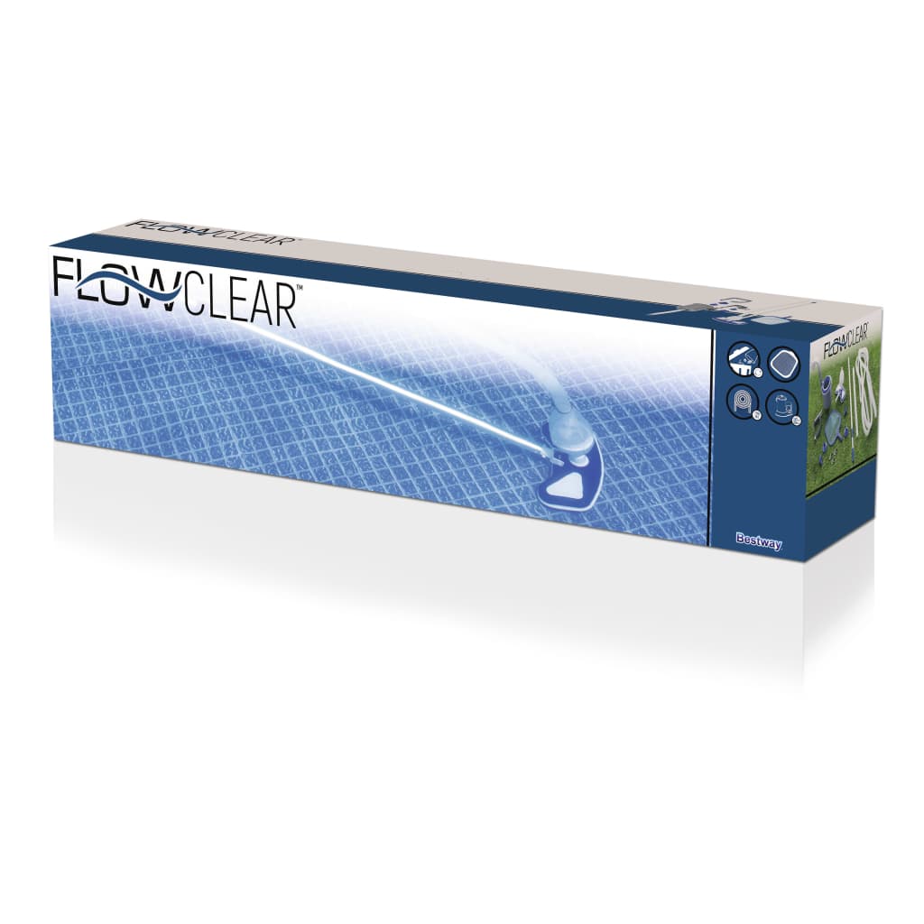 Bestway Σετ Συντήρησης Πισίνας Flowclear Deluxe 58237