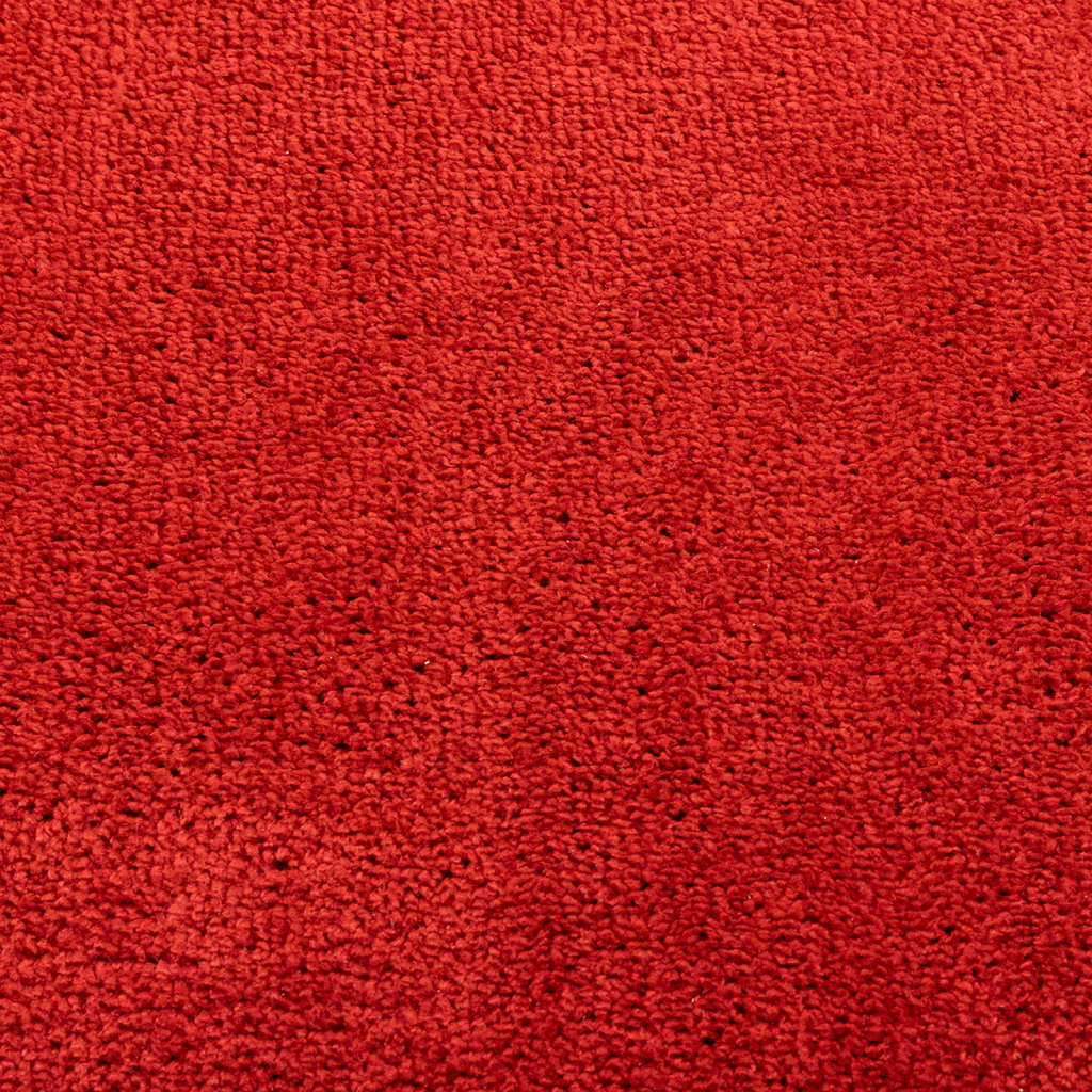 vidaXL Χαλί OVIEDO με Κοντό Πέλος Κόκκινο 240 x 340 εκ.