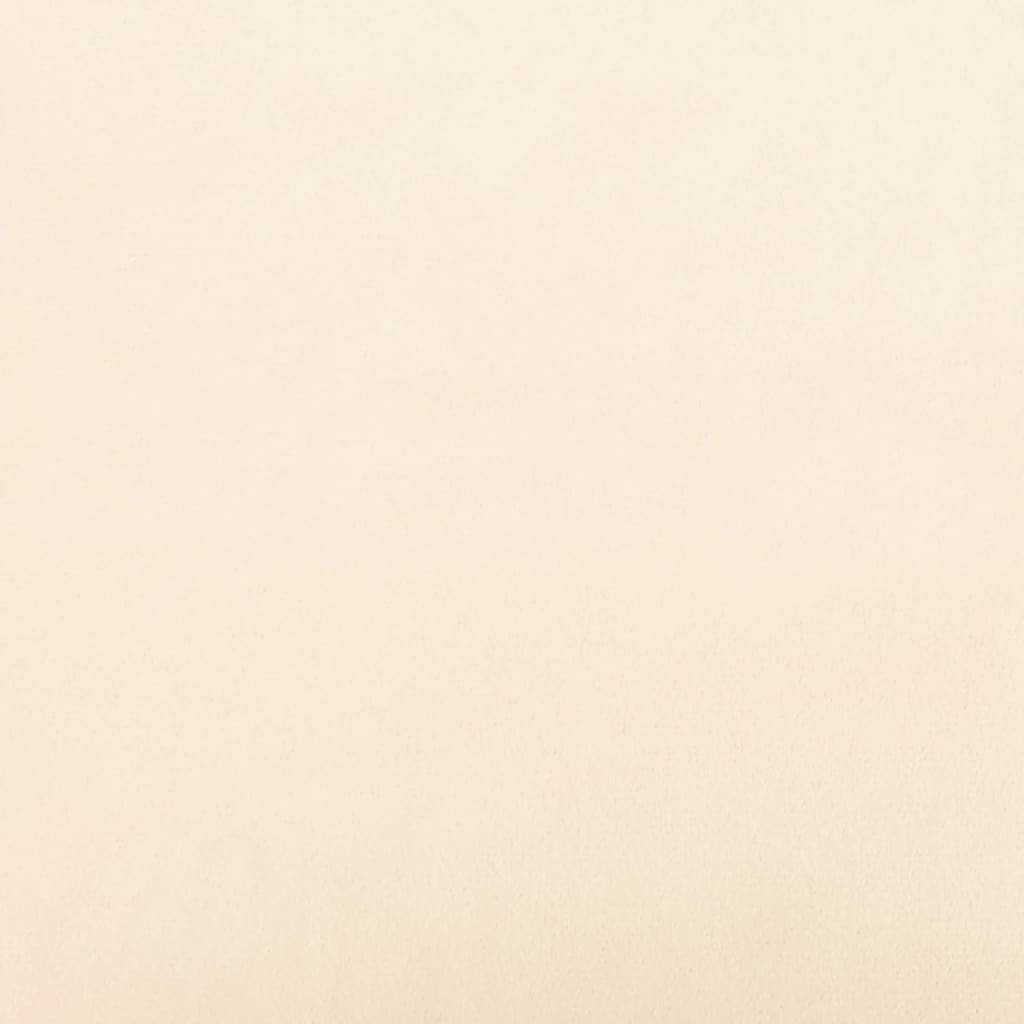 vidaXL Πάνελ Τοίχου 12 τεμ. Λευκό 30 x 15 εκ. 0,54 μ² Βελούδινα