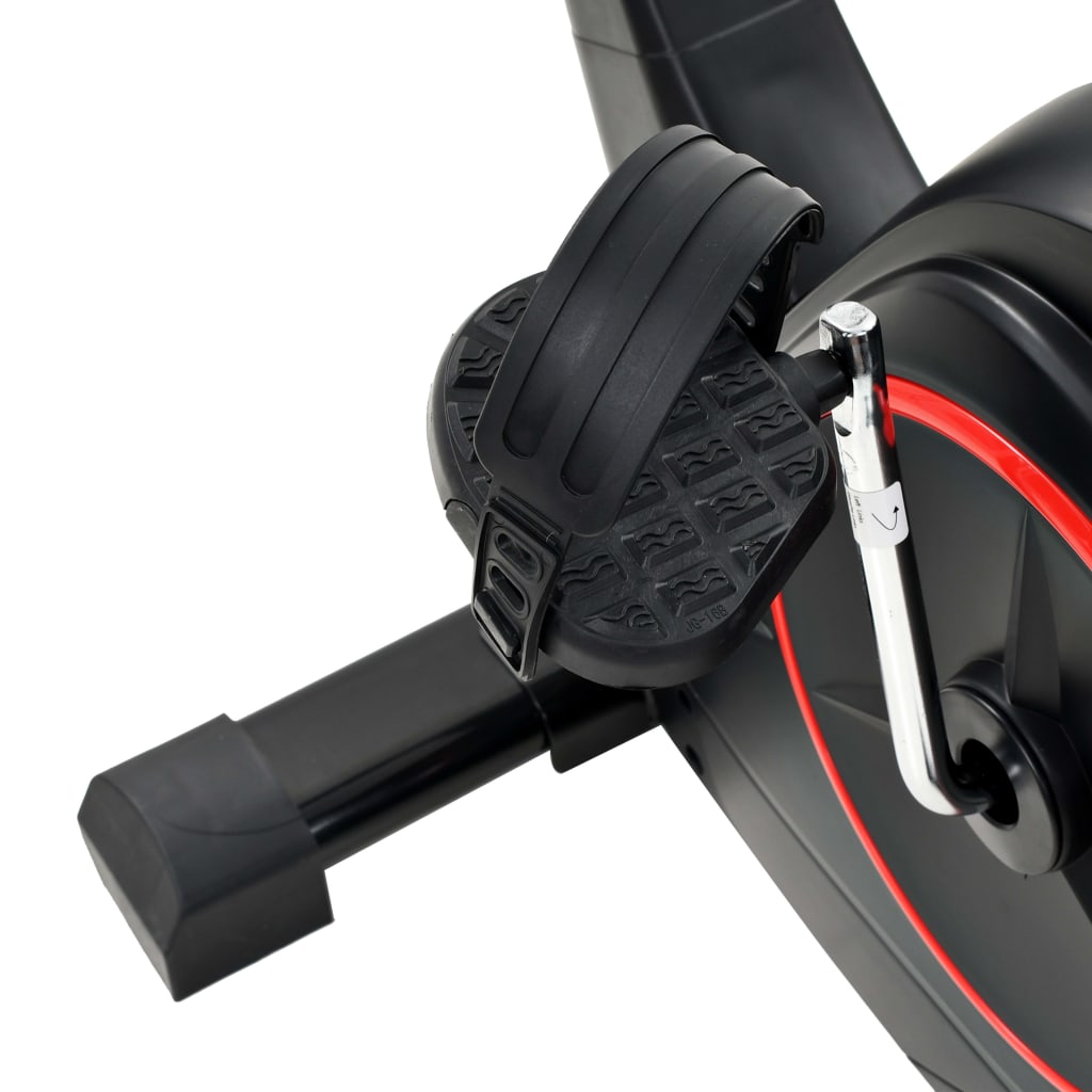 vidaXL Ποδήλατο Γυμναστικής Μαγνητικό XL με Μέτρηση Παλμών