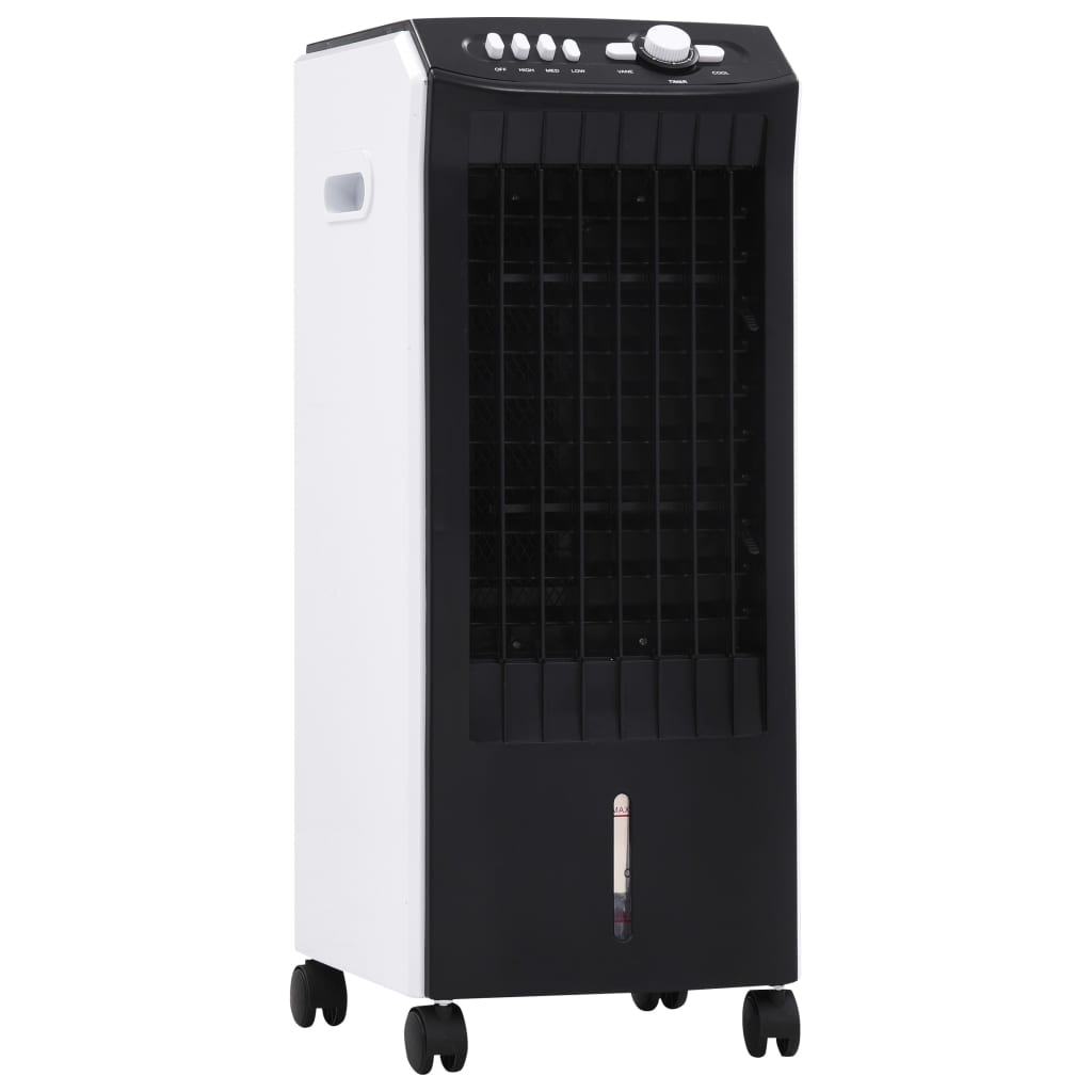 vidaXL Air Cooler / Υγραντήρας / Ιονιστής 3 σε 1 Φορητό 65 W