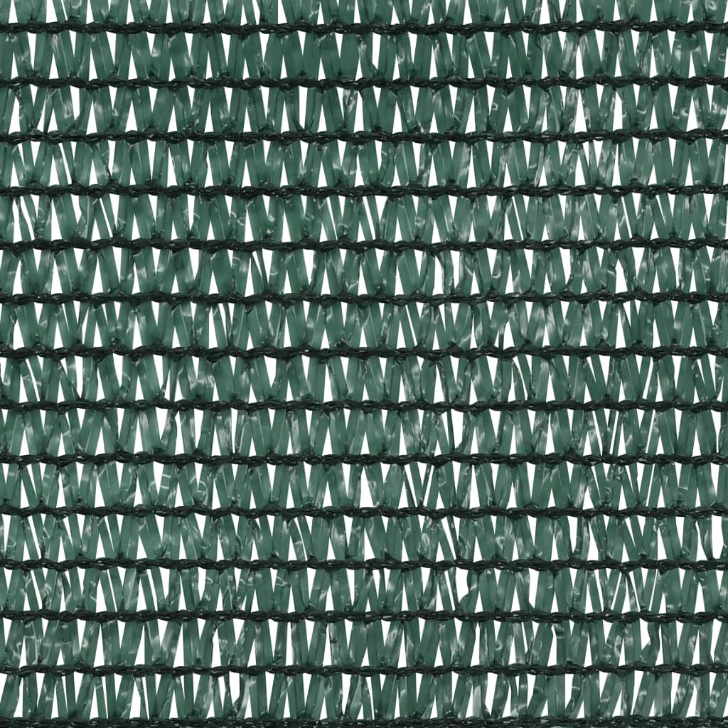vidaXL Δίχτυ Σκίασης Πράσινο 1,2 x 10 μ. από HDPE 75 γρ./μ²