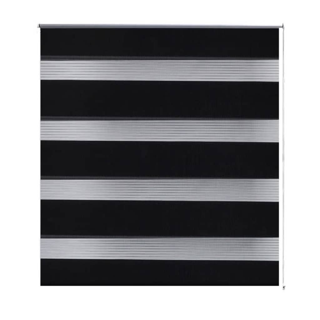 Ρόλερ Zebra Μαύρο 90 x 150cm