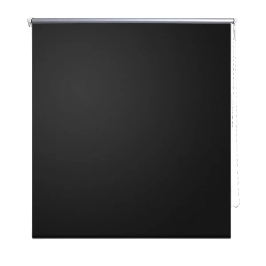Ρόλερ Σκίασης Blackout Μαύρο 40 x 100 cm