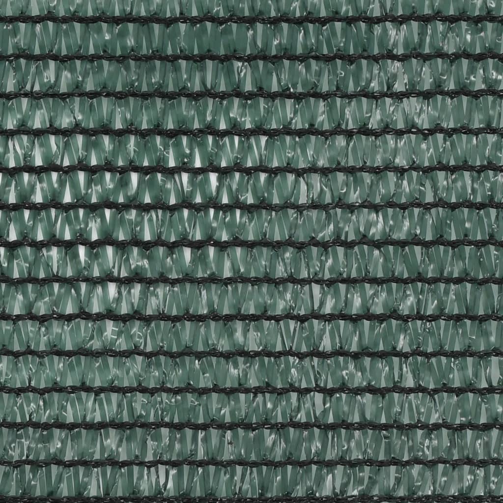 vidaXL Δίχτυ Αντιανεμικό για Γήπεδα Τένις Πράσινο 2 x 25 μ. από HDPE