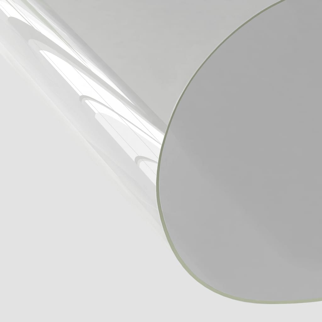 vidaXL Προστατευτικό Τραπεζιού Διαφανές 100 x 60 εκ. /1,6 χιλ. από PVC